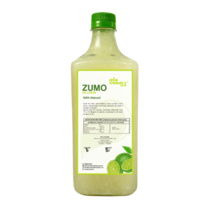 Zumo de limón
